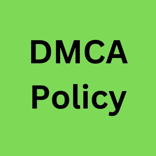 DMCA Policy