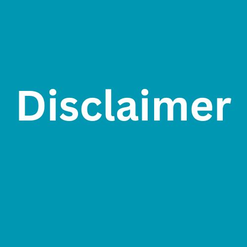 Disclaimer