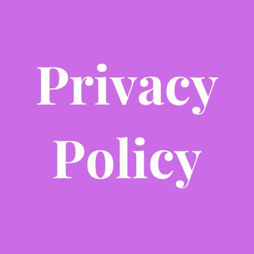 Privacy Policy